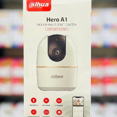 دوربین مداربسته بیسیم و چرخشی داهوا Hero A1